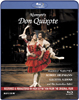 Don Quixote - Nureyev - Blu-ray