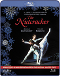 The Nutcracker - Blu-ray