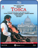 Tosca: Live in Rome Blu-ray