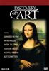 Discovery Of Art 6-DVD Set features Leonardo Da Vinci, Eugene Delacroix, Maxfield Parrish, Kurt Schwitters, Toulouse-Lautrec and Michelangelo