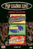 Pop Legends Live 3-DVD Set
