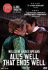 All's Well That Ends Well  Shakespeare's Globe Theatre