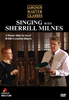 Singing with Sherrill Milnes