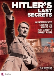 Hitler's Last Secrets
